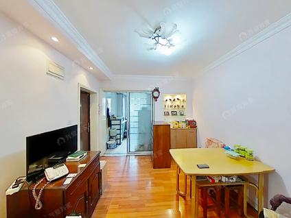 北京北华苑2室1厅70.56平中楼层/共5层