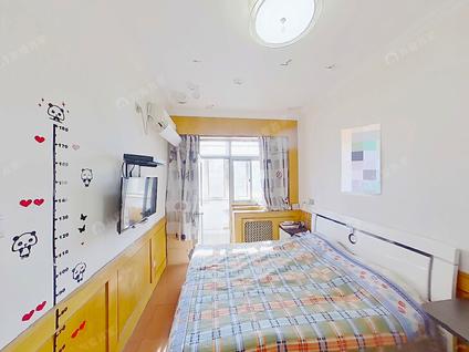 北京蒲安里2室1厅52.3平高楼层/共6层