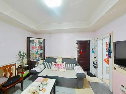 北京中裕园2室1厅65.22平低楼层/共7层