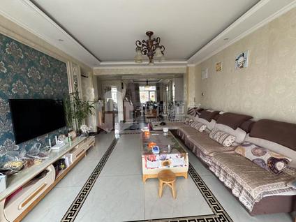 北京宏成御苑3室2厅124.4平中楼层/共6层