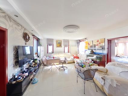 北京冬晴园4室1厅101.26平高楼层/共6层