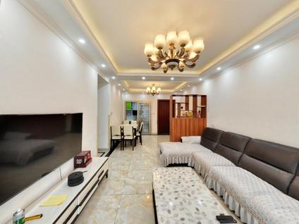 北京合能珍宝锦城3室2厅91.7平低楼层/共34层