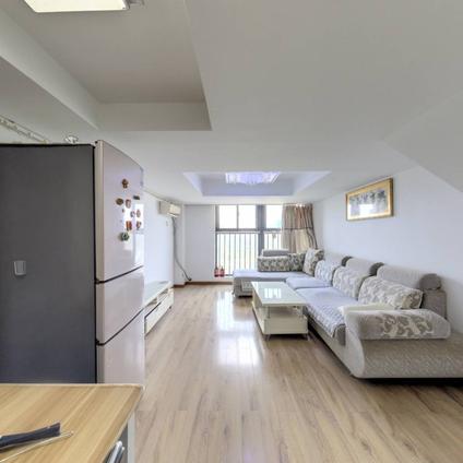 北京协众雅居2室1厅49.37平中楼层/共19层