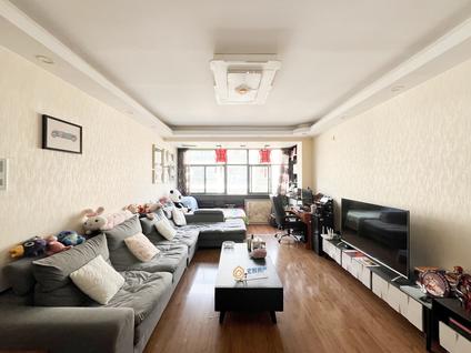 北京天庆嘉园水云阁1室2厅77.71平高楼层/共6层