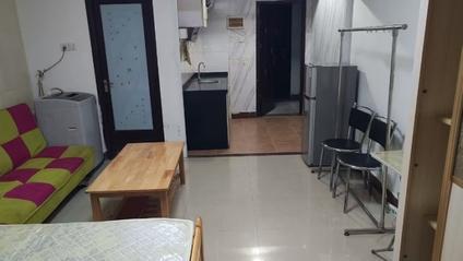 北京八菱大厦1室0厅35.88平低楼层/共19层