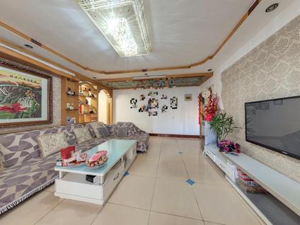 北京宁馨苑3室2厅130平低楼层/共6层