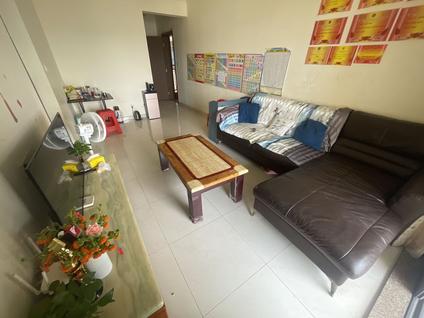 江门江海碧桂园3室2厅86平中楼层/共25层