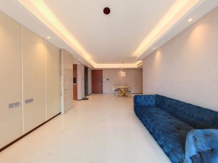 北京雅居乐滨江国际(二期)3室2厅134.03平中楼层/共32层