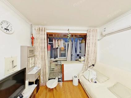 北京和平里社区(六区)2室1厅61.63平高楼层/共18层