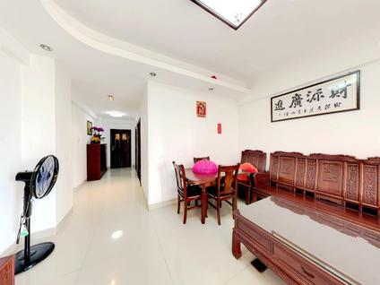 北京彼岸Patio3室1厅91.99平低楼层/共18层