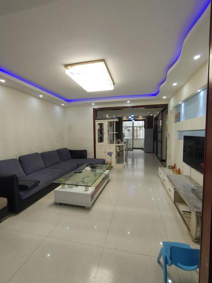 北京滨河都市花园3室2厅134.11平低楼层/共7层