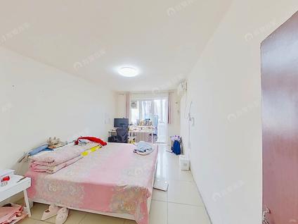 北京翠微东里2室1厅57.1平低楼层/共18层