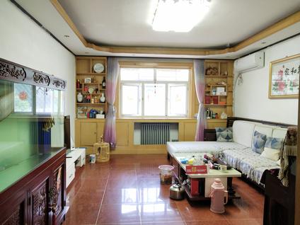 北京交通局小区2室2厅107.4平低楼层/共6层