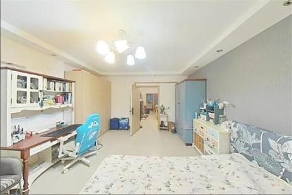 北京润杰花园2室2厅102.42平中楼层/共6层