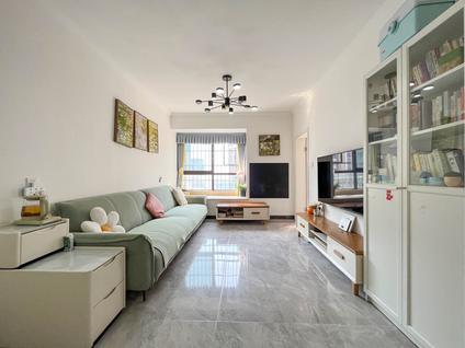 北京泛悦城市广场3室2厅78平高楼层/共32层