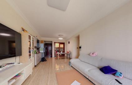 海口碧桂园剑桥郡3室2厅102.5平低楼层/共18层