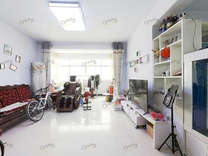 北京文华西区3室2厅129.17平低楼层/共7层