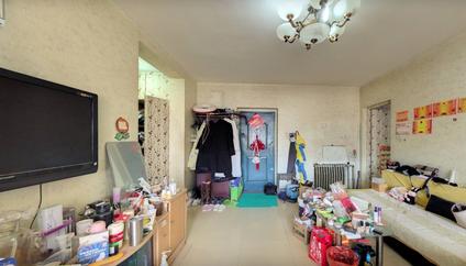 北京卓达科苑公寓2室2厅86.12平高楼层/共6层