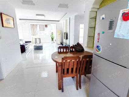 北京永灵小区2室2厅100.45平高楼层/共6层