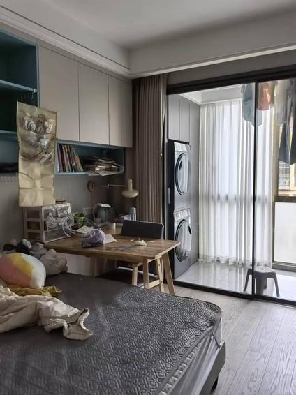 北京坝头小区3室2厅100平高楼层/共7层