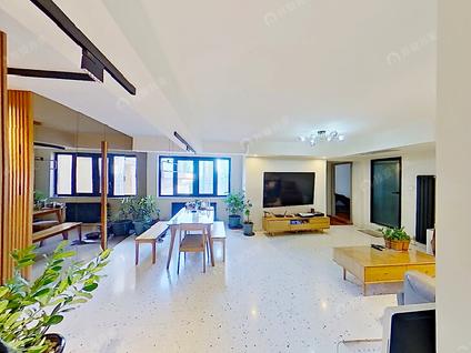 北京国际港5室2厅232.16平高楼层/共23层