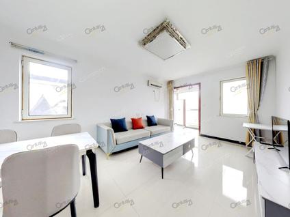 北京夏威夷南岸2室1厅87.52平高楼层/共24层