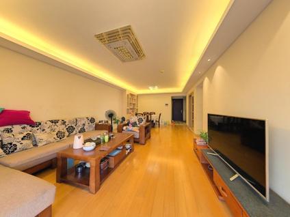 北京万科金域华府(一期)3室2厅119.86平中楼层/共39层