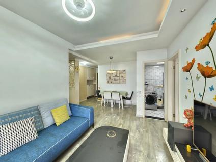 北京千晴岸2室2厅72.23平中楼层/共26层