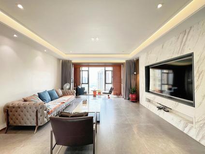 北京路劲天御4室2厅243.8平中楼层/共41层