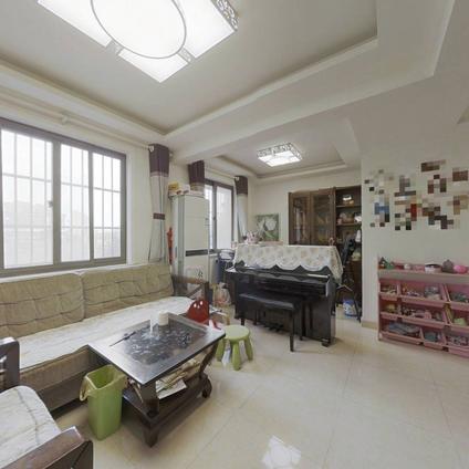 北京盈嘉香榴湾3室1厅87.23平低楼层/共16层