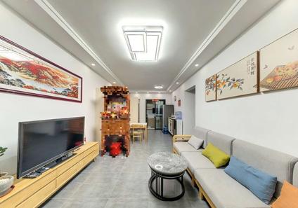 北京卓雅花园(北苑)3室2厅87.55平中楼层/共6层