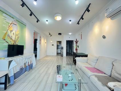 北京建邦听海(东区)2室2厅94平高楼层/共27层