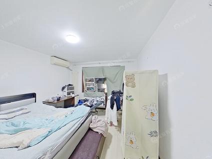 北京安苑东里(一区)2室1厅58.21平中楼层/共6层