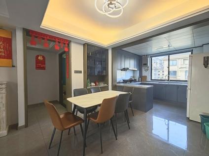 北京繁花郡4室1厅139.47平中楼层/共5层