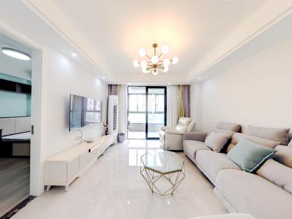 湖州繁花郡3室2厅90.79平中楼层/共11层