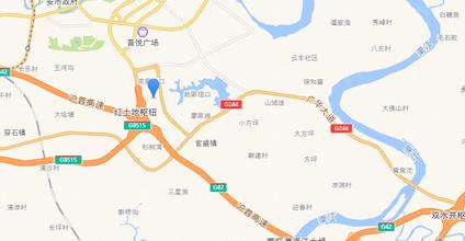 广安启航·观景湖广安区 广安/建面79平-106平