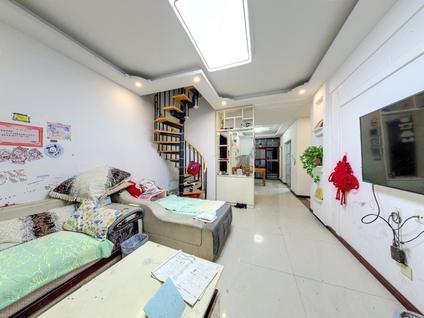 北京嘉联橄榄城3室1厅112平高楼层/共6层