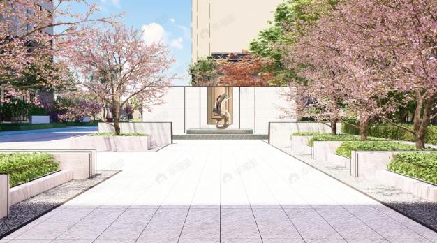 鹏程万里效果图