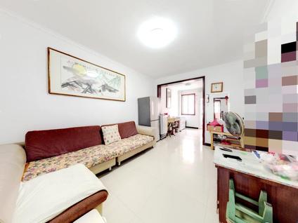 北京琵琶花园(南区)2室2厅76.78平高楼层/共6层