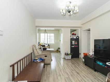 北京百草园社区2室2厅74.8平高楼层/共6层