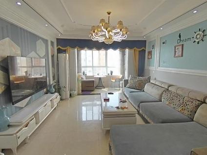 北京凯德国际3室2厅144平中楼层/共26层