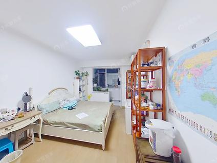 北京莲花池东路1室1厅42平顶层/共16层