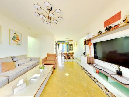 北京碧桂园盛世名门4室2厅143.75平高楼层/共18层