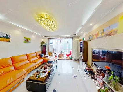 北京旭东嘉园上海沙龙4室2厅149.2平中楼层/共9层