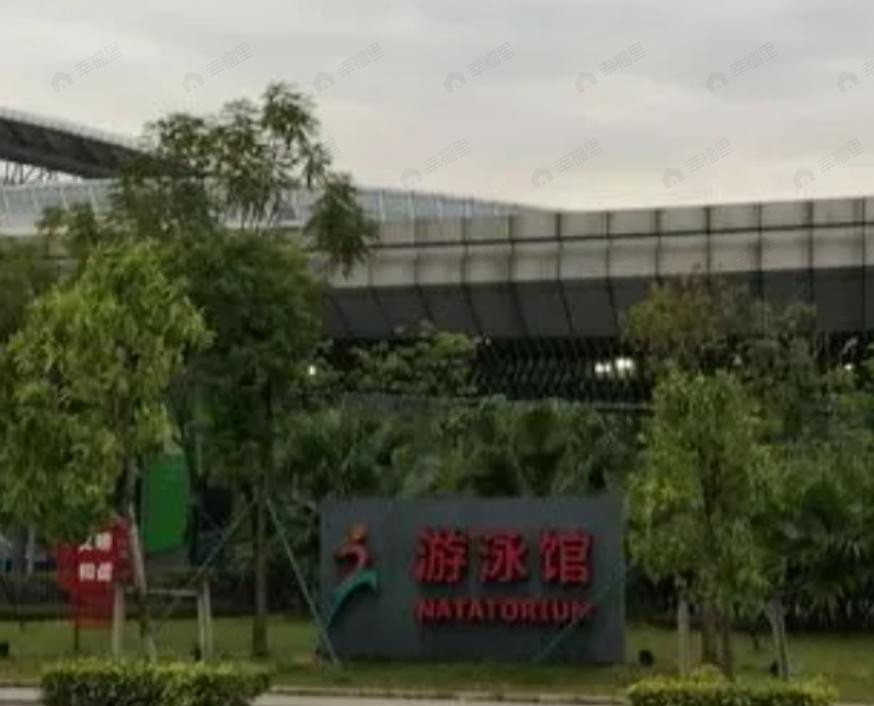 保利中心·天寓效果图