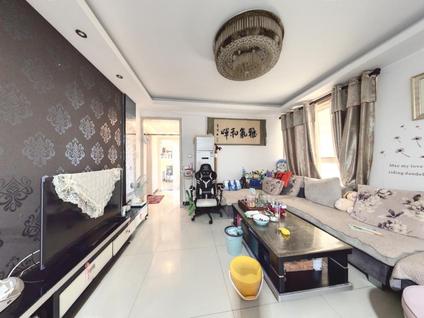 北京晟方佳苑2室1厅85.45平高楼层/共25层