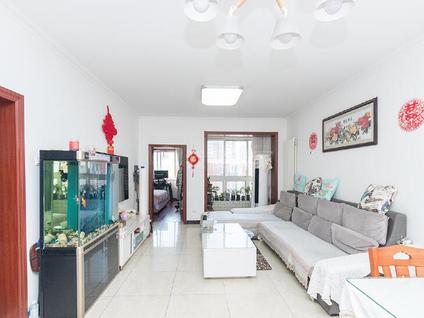 北京丰卉家园2室1厅91.67平高楼层/共6层