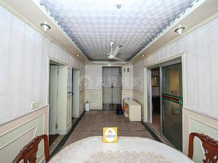 北京人和新村2室1厅74.57平中楼层/共6层