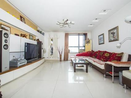 北京蓝山国际公寓3室1厅149.81平中楼层/共10层