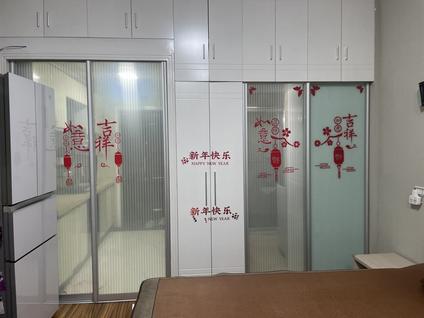 北京利德公寓1室1厅45平高楼层/共15层